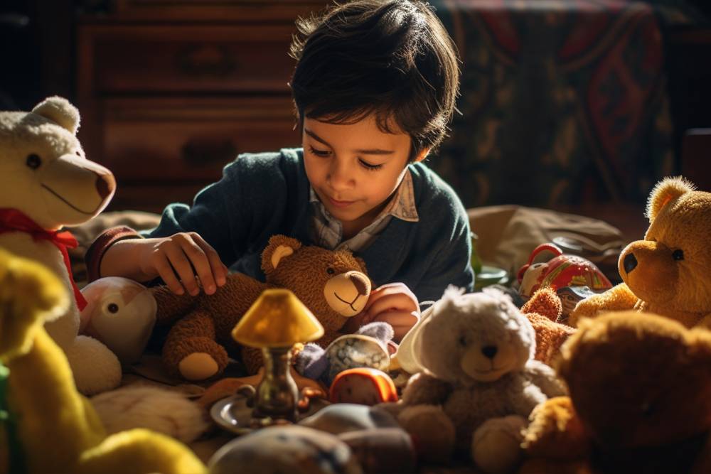 Play therapy for ADHD