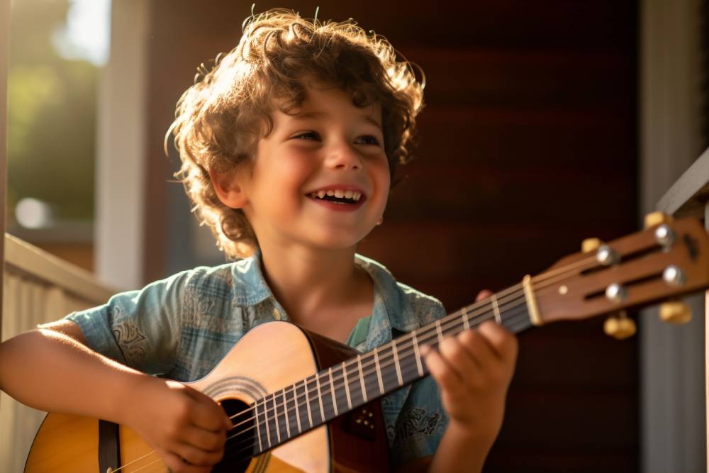 Music therapy for ADHD